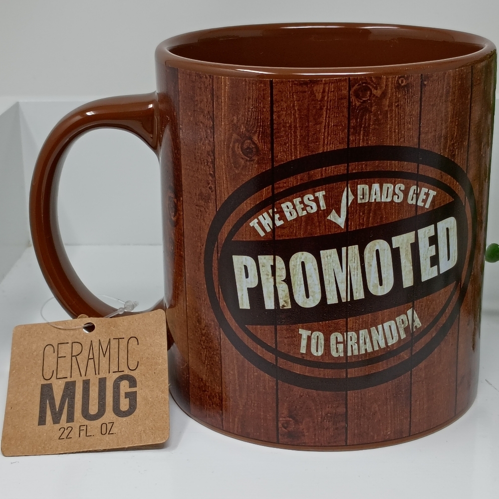 22 Oz. Grandad's Mug